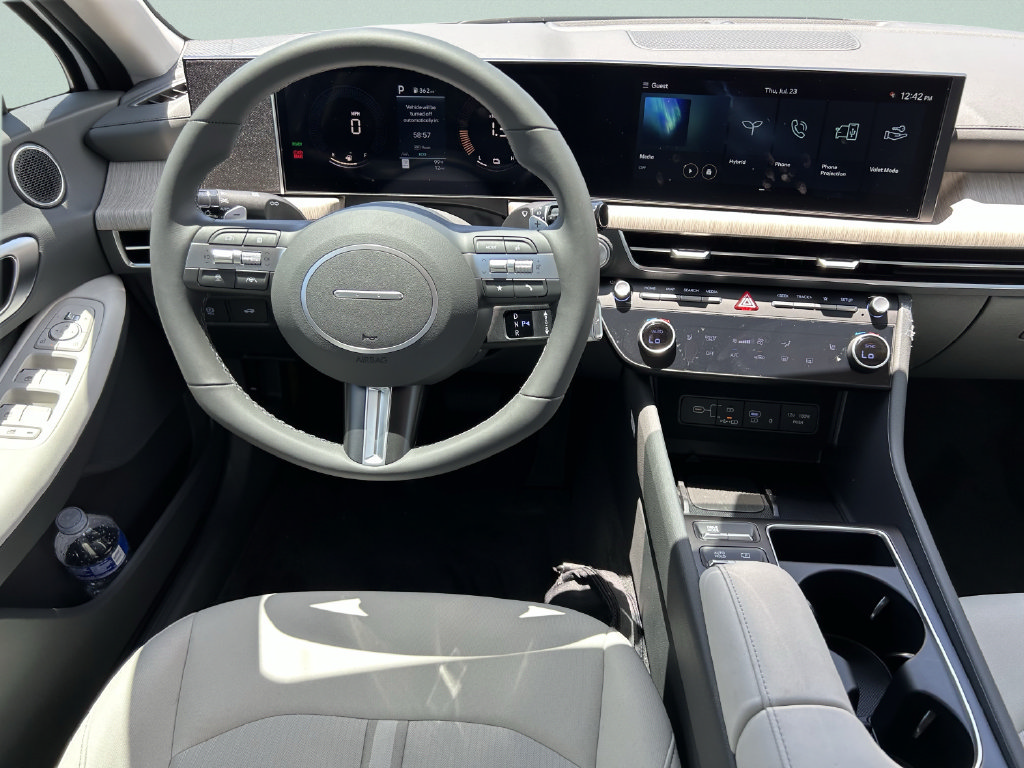 New 2026 Hyundai Sonata Blue FWD image 18