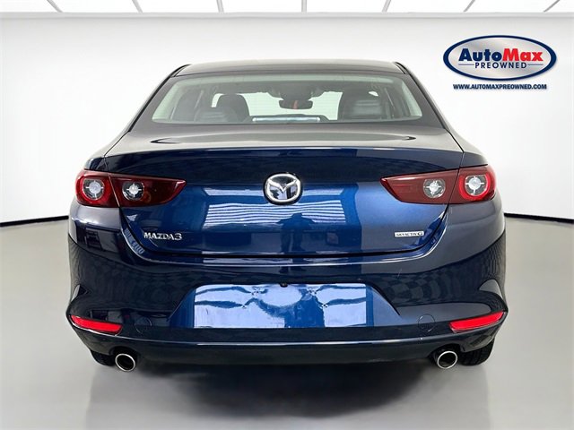 Used 2024 MAZDA MAZDA3 s image 8