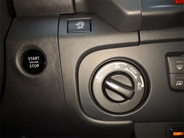 New 2026 Nissan Frontier PRO-4X w/ Pro-4x Convenience Package image 15