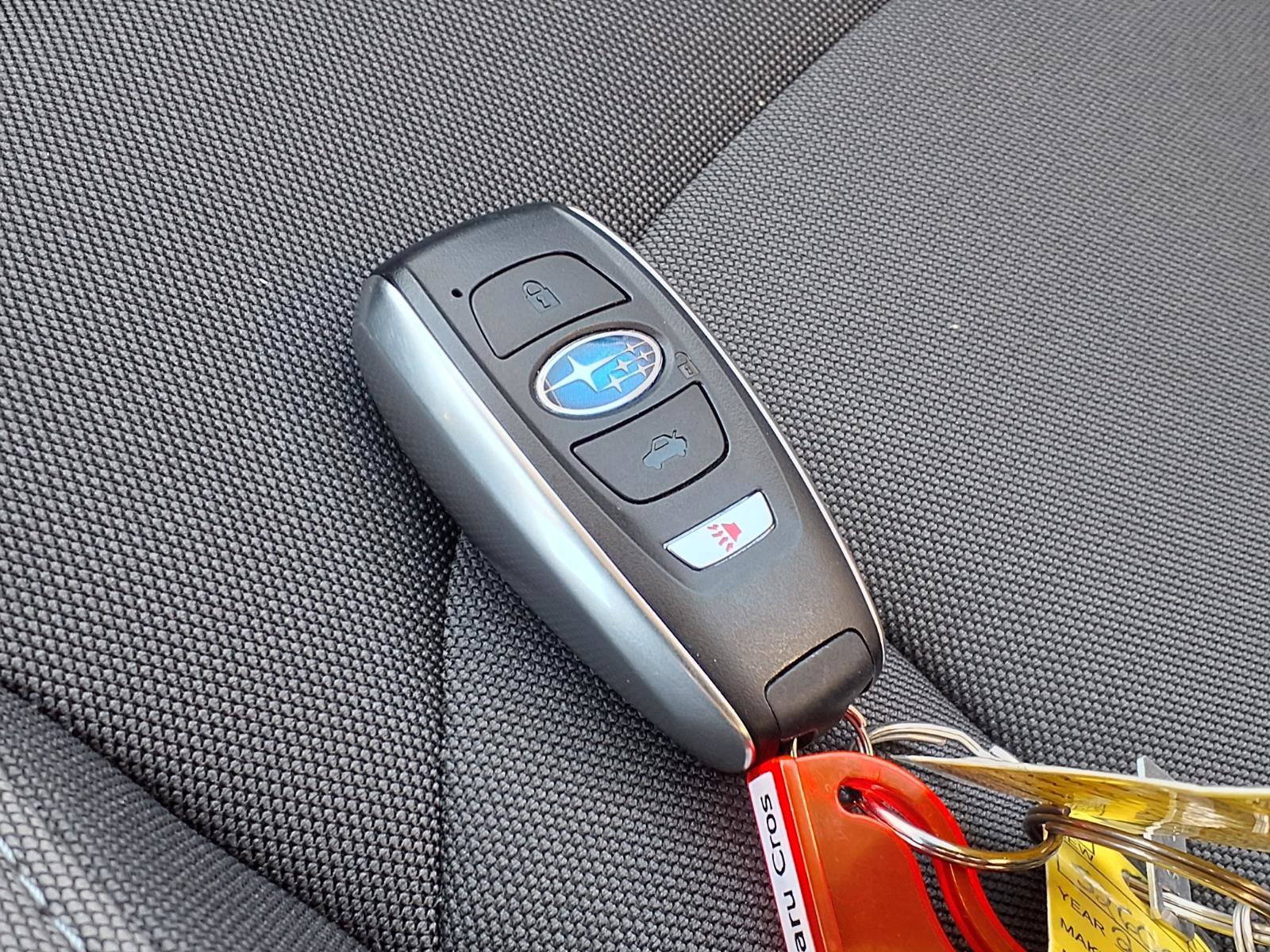 Certified 2026 Subaru Crosstrek 2.0i Premium image 14