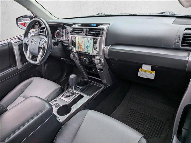 Used 2024 Toyota 4Runner SR5 Premium w/ Moonroof Package RWD image 20