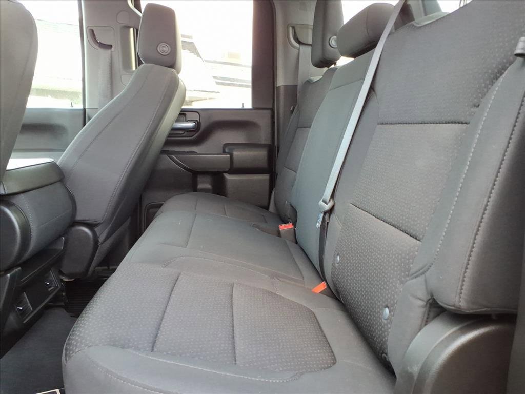 Used 2021 Chevrolet Silverado 2500 Custom w/ Custom Value Package image 13