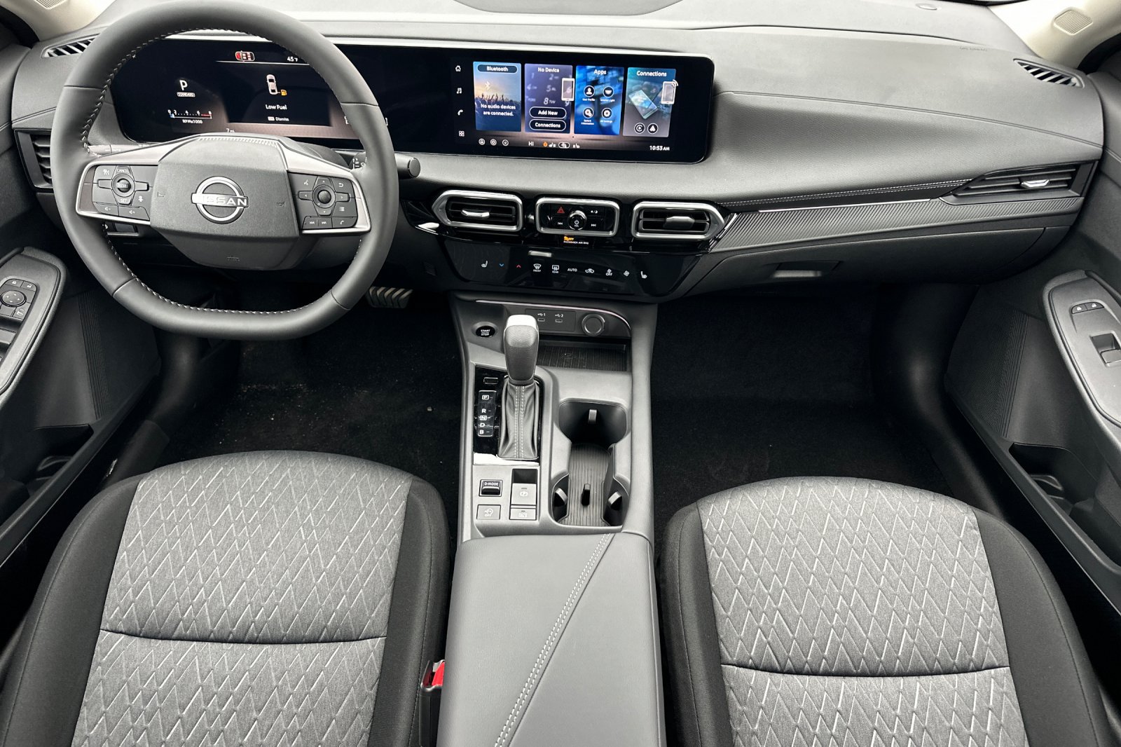 New 2026 Nissan Sentra SV w/ SV Convenience Package FWD image 13