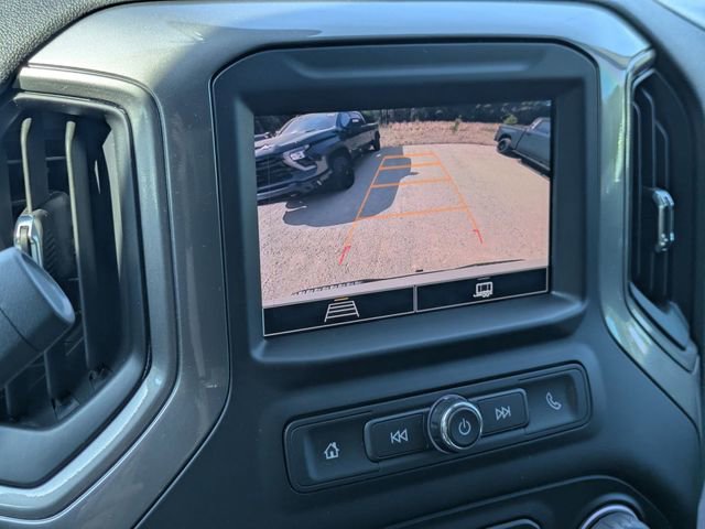 New 2026 Chevrolet Silverado 1500 Custom w/ Turbomax Blackout Package image 16