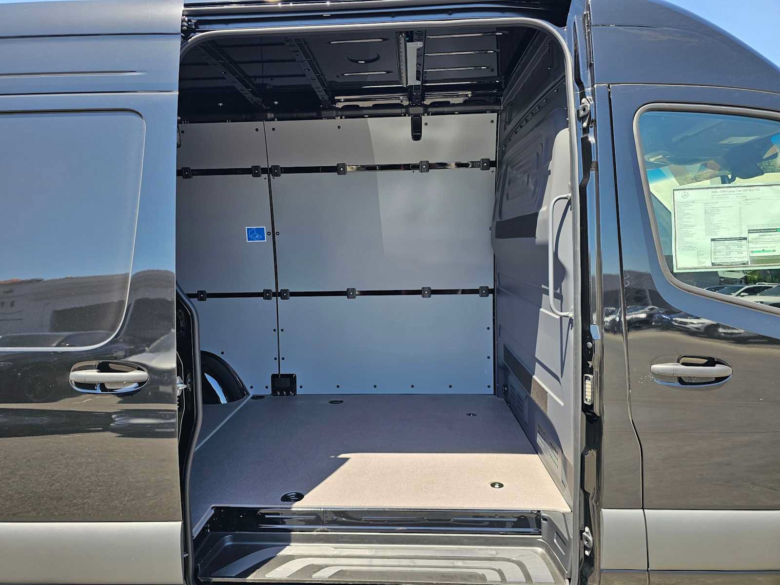 New 2026 Mercedes-Benz Sprinter 2500 image 12