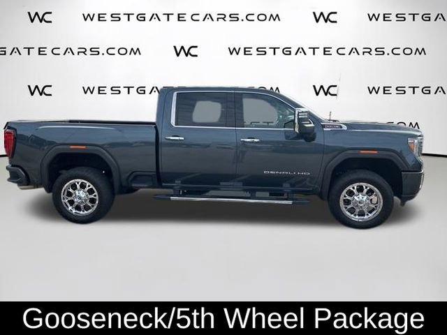 Used 2020 GMC Sierra 2500 Denali w/ Denali Ultimate Package image 5
