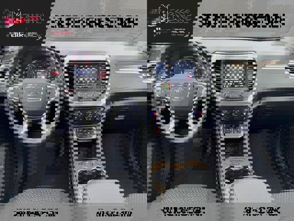 Certified 2023 GMC Acadia SLE w/ Driver Convenience Package image 9