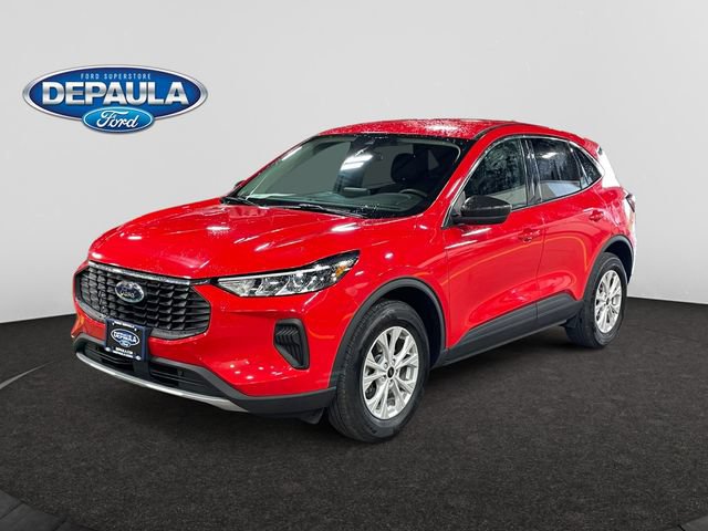 Certified 2024 Ford Escape Active