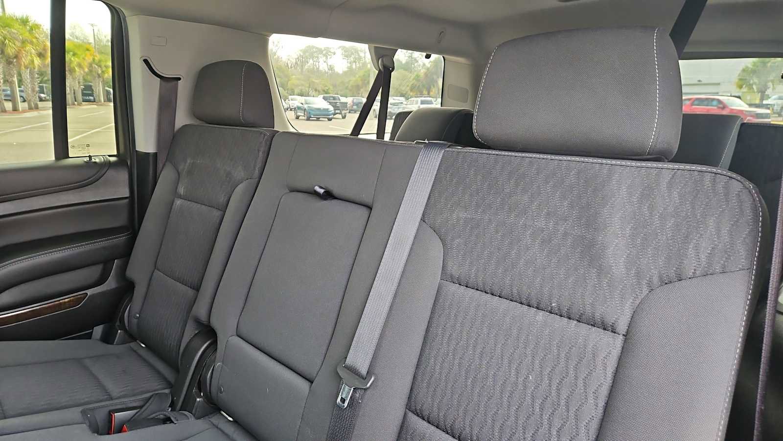 Used 2018 Chevrolet Suburban LS w/ Enhanced Driver Alert Package image 25