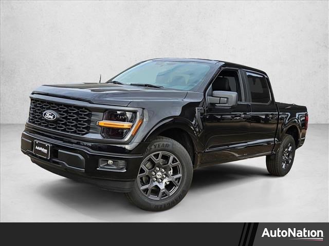 New 2026 Ford F150 STX w/ Equipment Group 200A