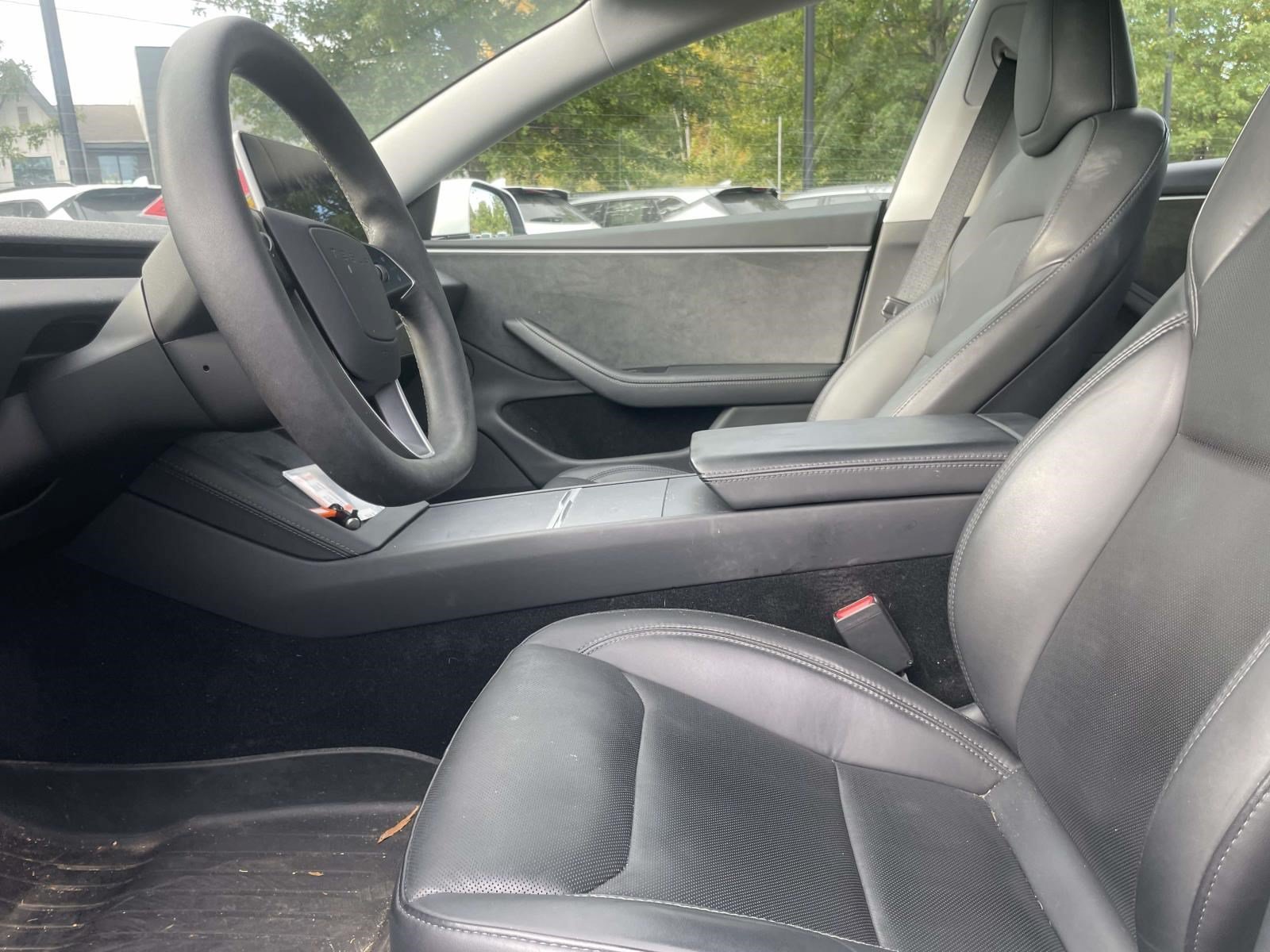Used 2024 Tesla Model 3 Long Range AWD/4WD image 15