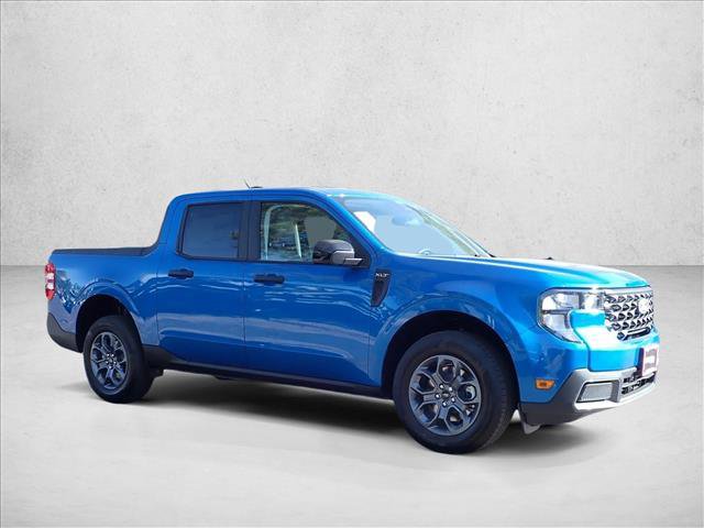 New 2026 Ford Maverick XLT w/ XLT Luxury Package AWD/4WD image 6