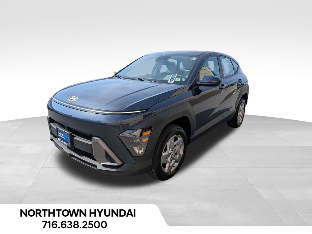 Certified 2024 Hyundai Kona SE