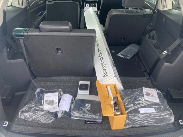 New 2026 Volkswagen Atlas SEL image 17