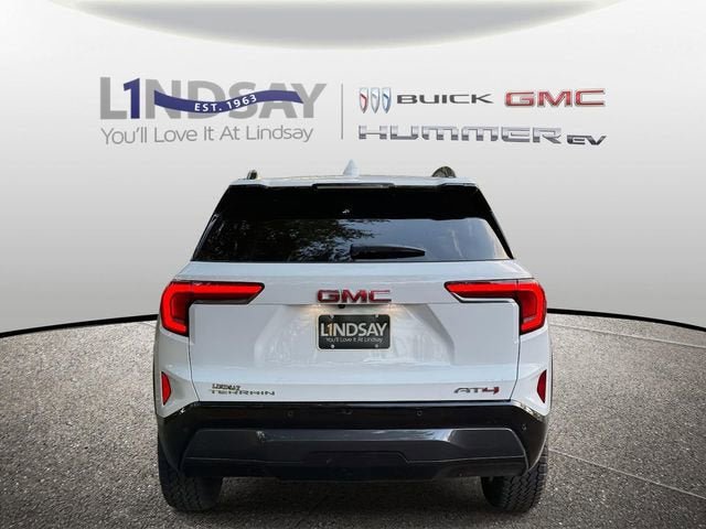 New 2026 GMC Terrain AT4 w/ Convenience Package III AWD/4WD image 3