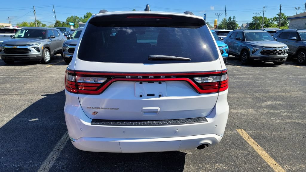 Used 2021 Dodge Durango SXT AWD/4WD image 5