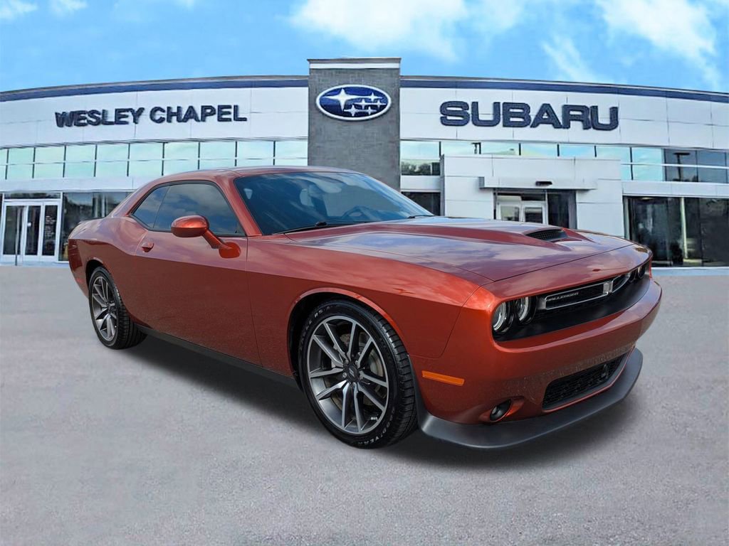 Used 2023 Dodge Challenger GT w/ Plus Package image 2