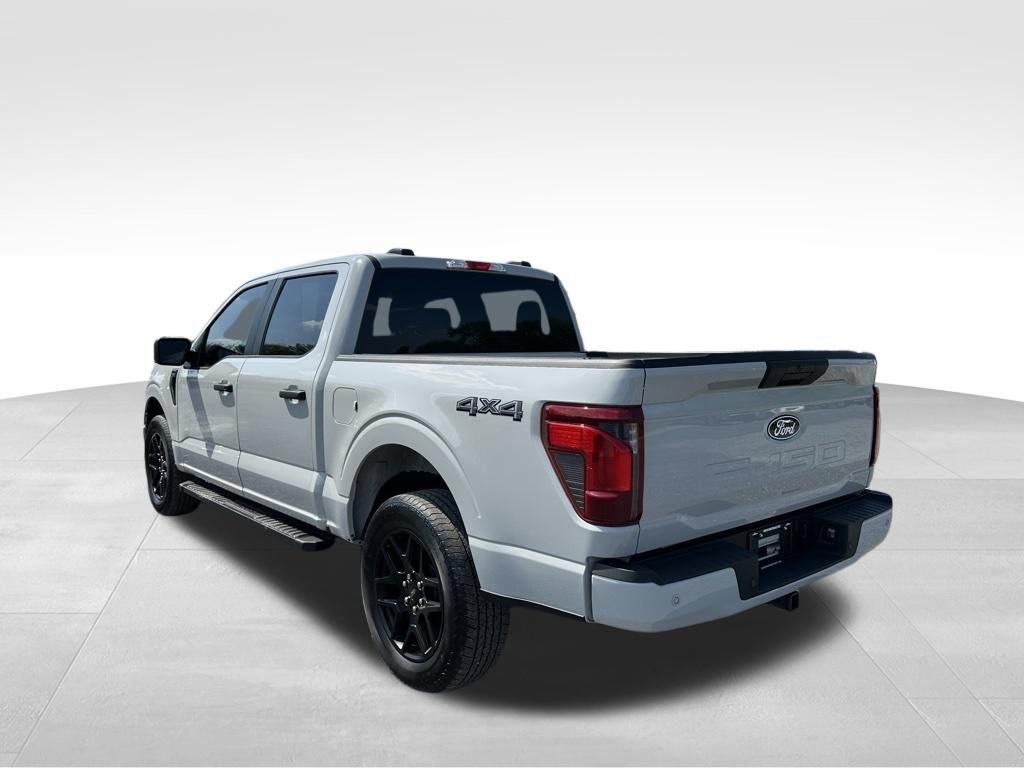 Used 2024 Ford F150 STX w/ STX Black Appearance Package AWD/4WD image 16