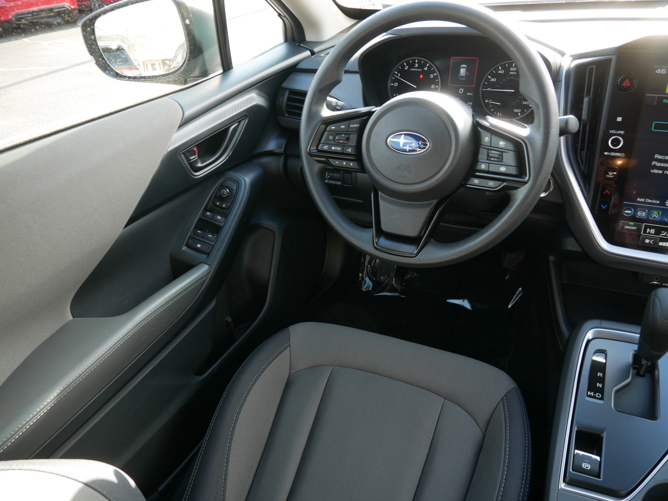 Used 2025 Subaru Crosstrek 2.0i Premium image 9