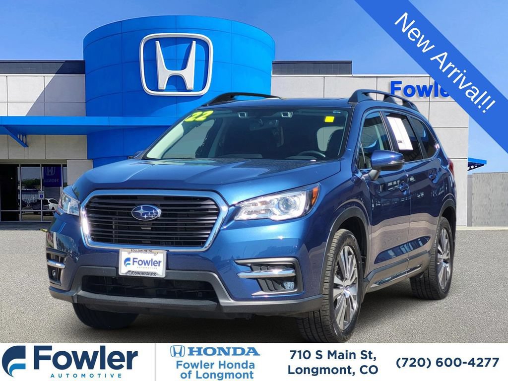 Used 2022 Subaru Ascent Limited w/ Technology Package AWD/4WD image 1
