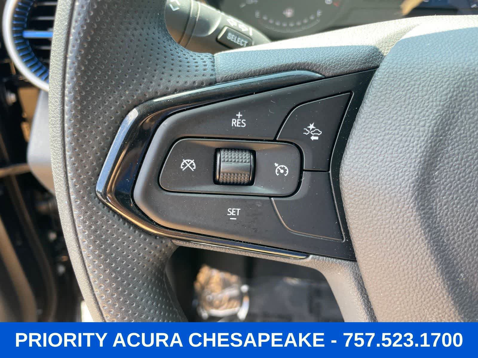 Used 2025 Chevrolet Trax LS w/ LS Convenience Package FWD image 13