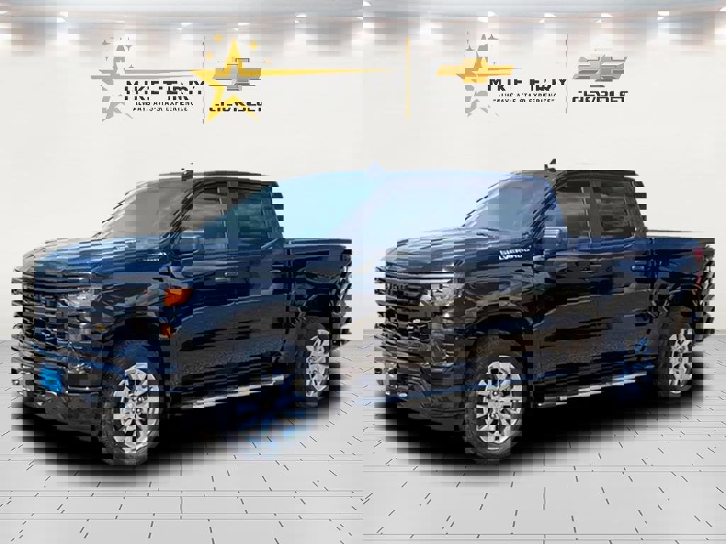 New 2026 Chevrolet Silverado 1500 Custom