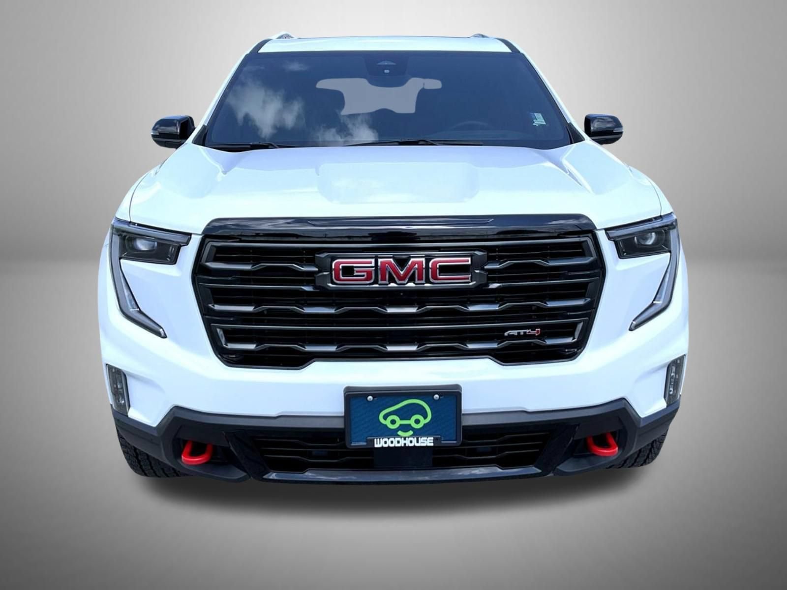 Certified 2024 GMC Acadia AT4 w/ Luxury Package AWD/4WD image 3