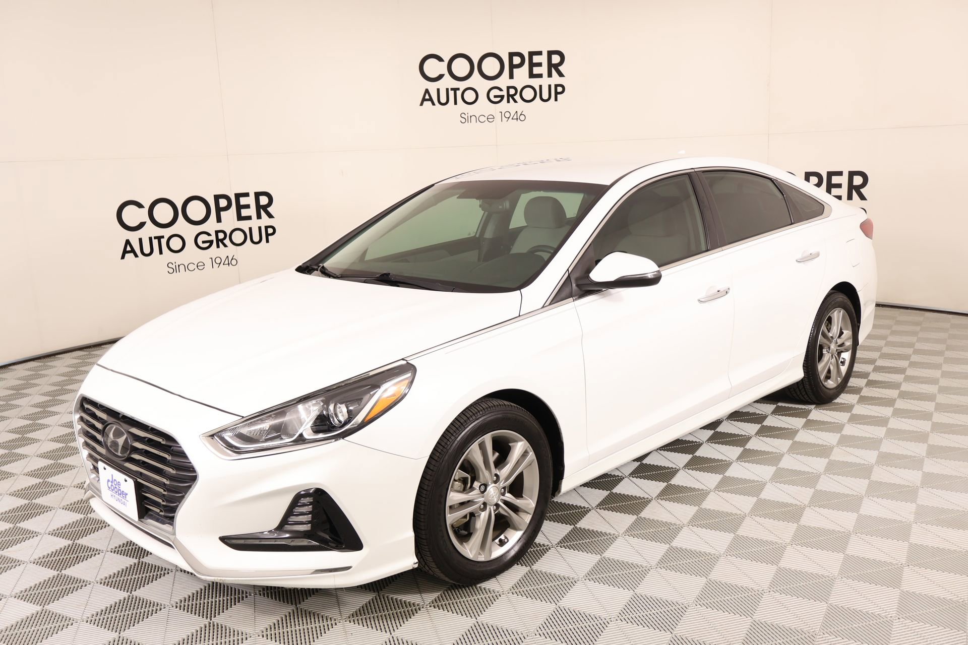 Used 2018 Hyundai Sonata SEL FWD image 10
