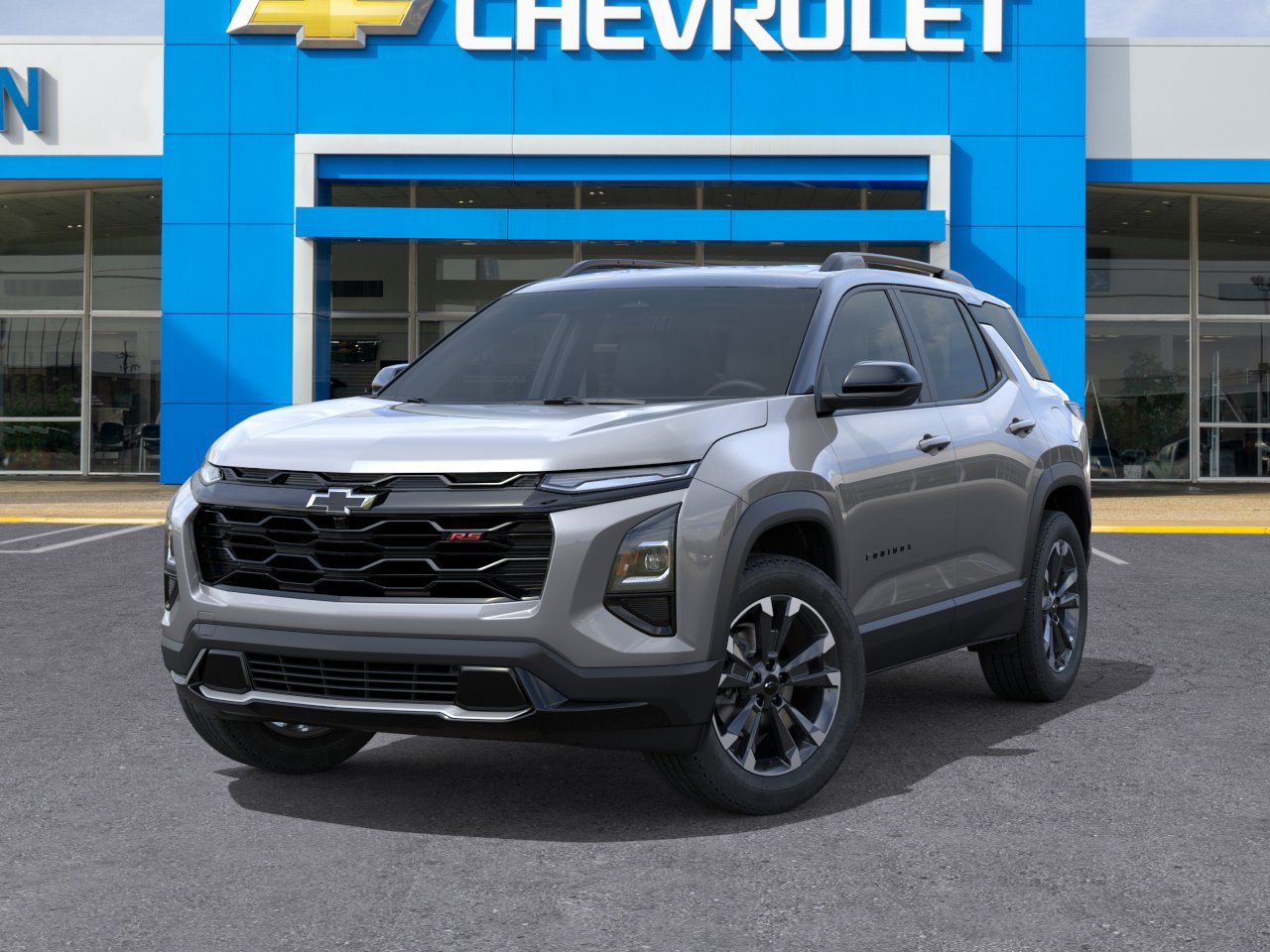 New 2026 Chevrolet Equinox RS FWD image 30