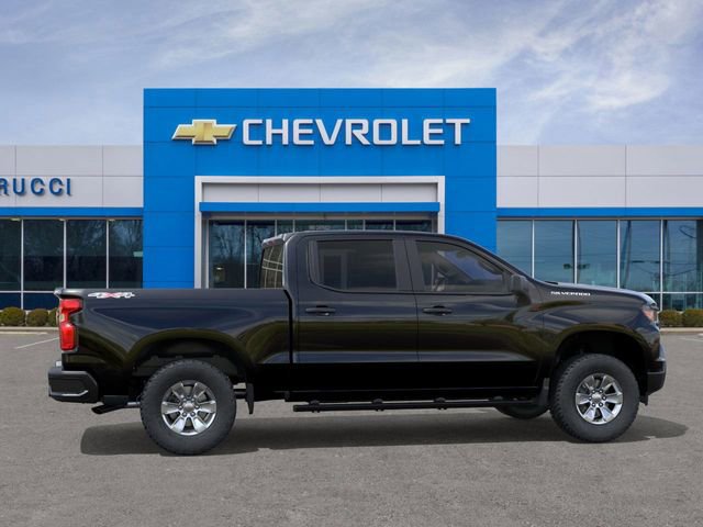 New 2026 Chevrolet Silverado 1500 W/T image 5