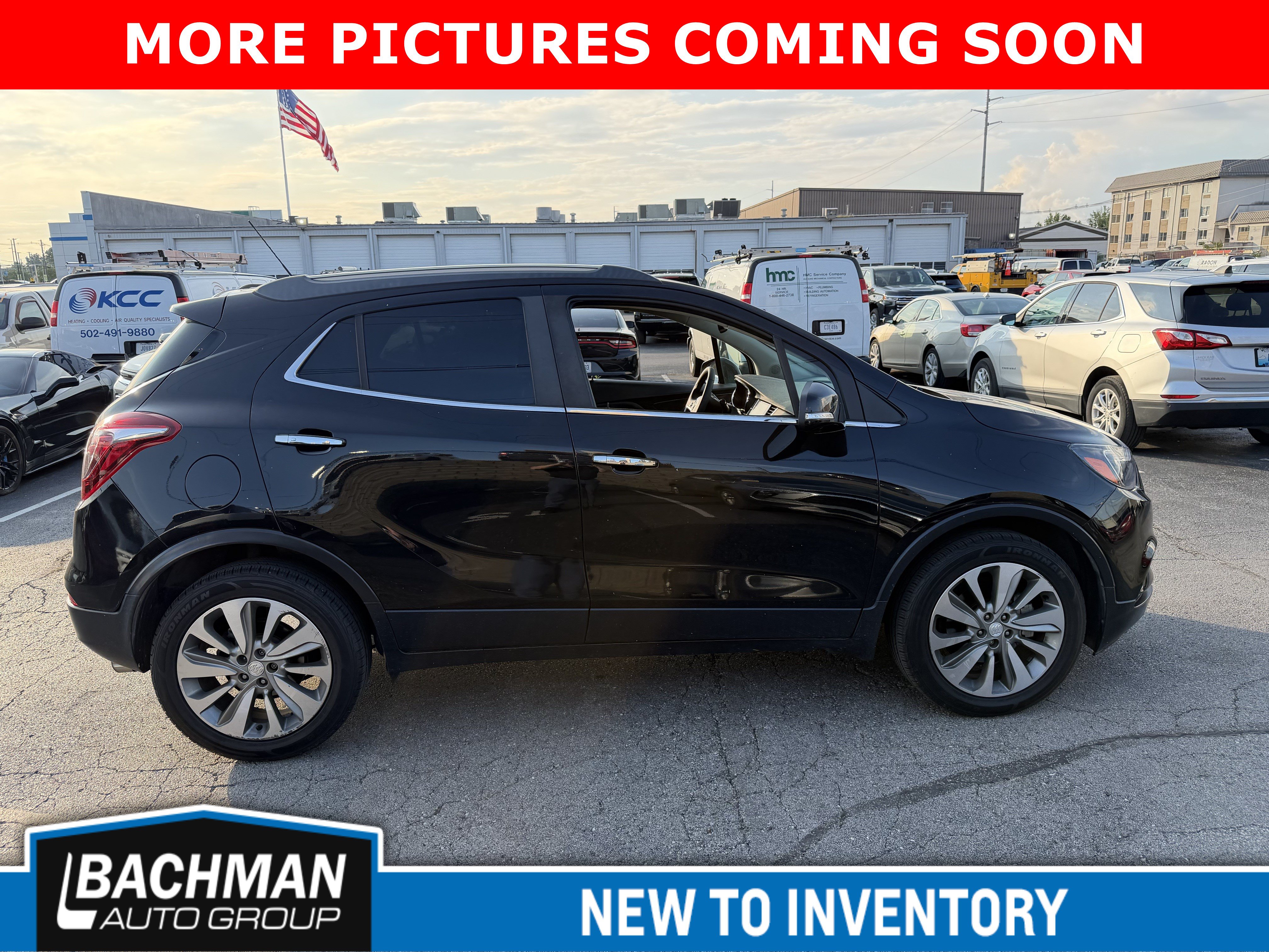 Used 2017 Buick Encore Preferred FWD image 5