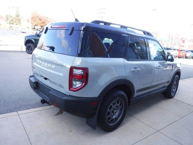 Used 2024 Ford Bronco Sport Outer Banks image 11