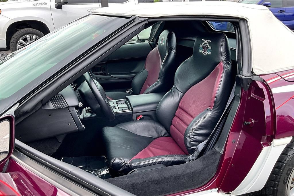 Used 1995 Chevrolet Corvette Convertible RWD image 22
