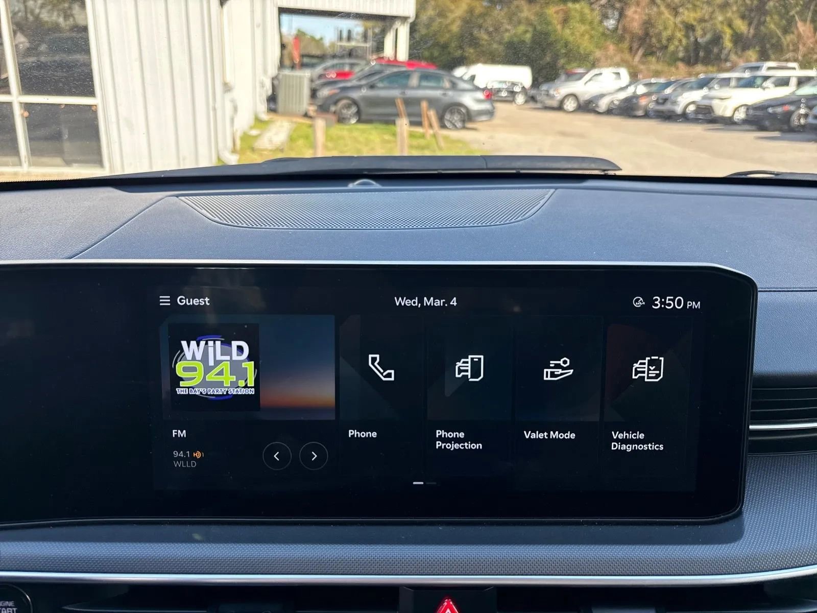 Used 2025 Kia K5 LXS FWD image 20