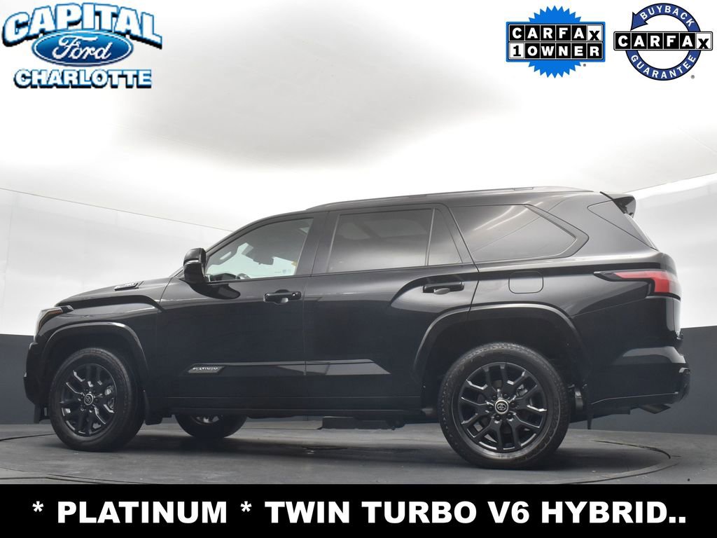 Used 2024 Toyota Sequoia Platinum image 23