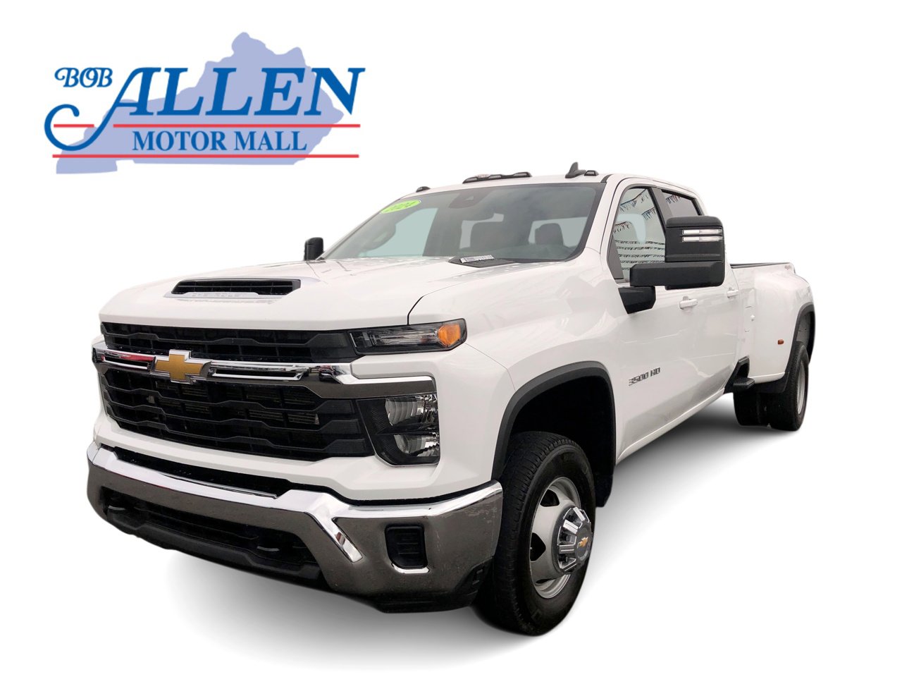 Used 2024 Chevrolet Silverado 3500 LT