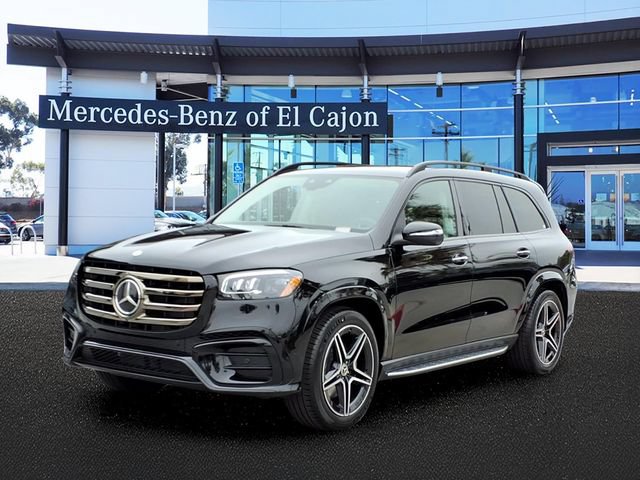 New 2026 Mercedes-Benz GLS 450 4MATIC image 1
