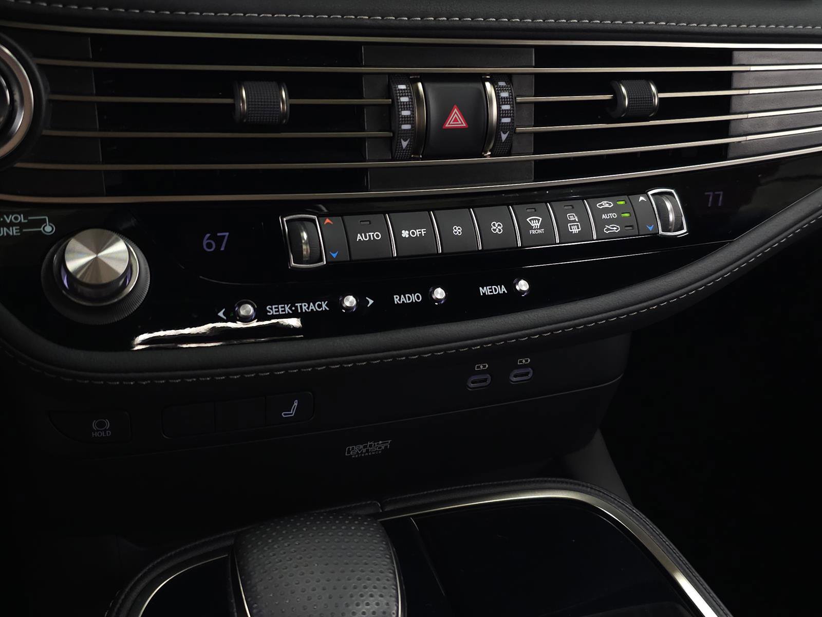 Certified 2023 Lexus LS 500 F Sport w/ Accessory Package (Z2) image 29