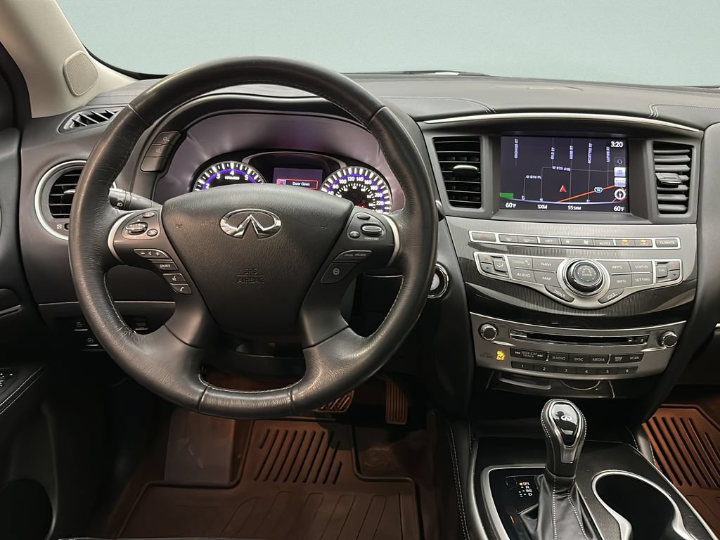 Used 2017 INFINITI QX60 Luxe AWD/4WD image 27
