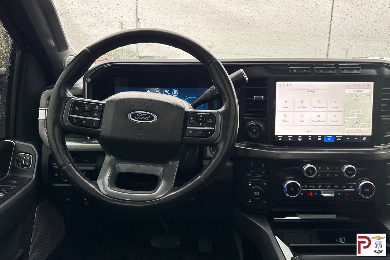 Used 2024 Ford F350 Lariat w/ Lariat Ultimate Package AWD/4WD image 17