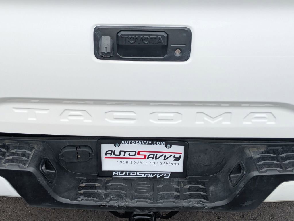 Used 2023 Toyota Tacoma SR image 25