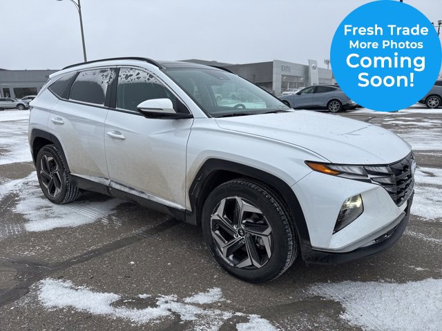 Used 2023 Hyundai Tucson SEL w/ Cargo Package video 1