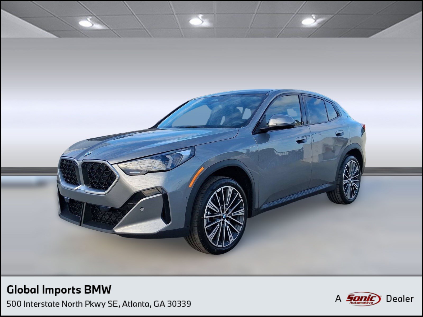 Used 2026 BMW X2 xDrive28i w/ Technology Package AWD/4WD image 1