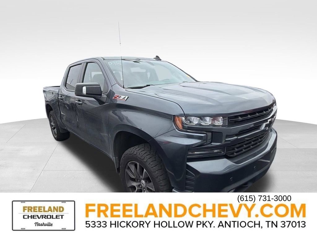 Used 2019 Chevrolet Silverado 1500 RST image 1