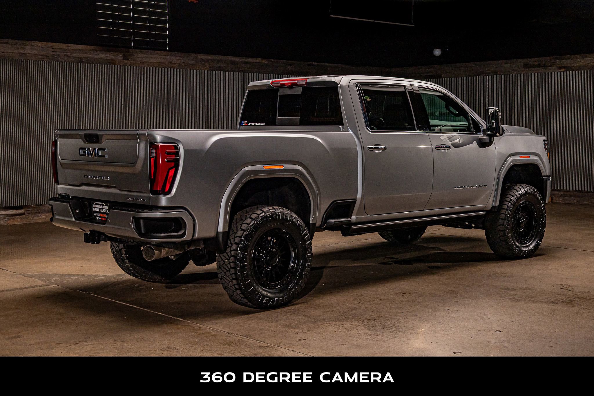 Used 2026 GMC Sierra 3500 Denali Ultimate AWD/4WD image 10