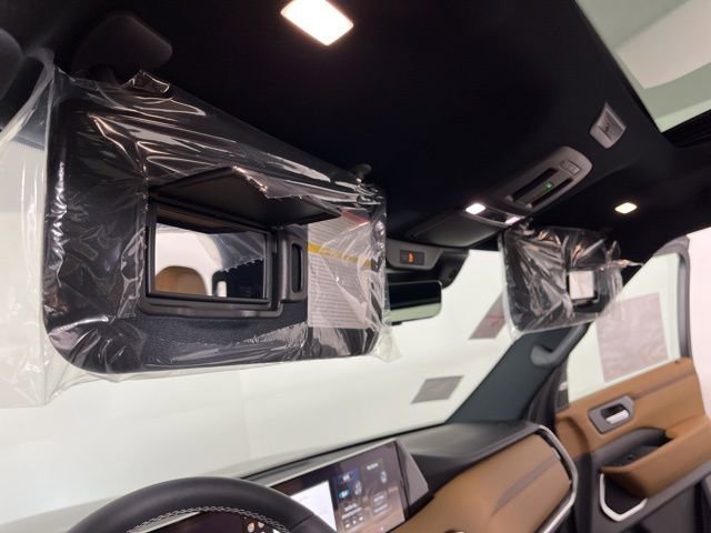 New 2026 Nissan Armada Platinum Reserve image 36