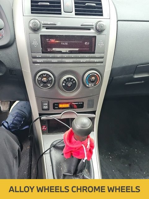 Used 2011 Toyota Corolla S FWD image 10