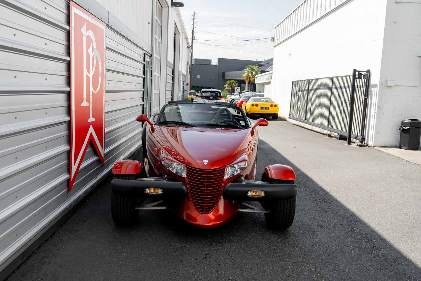 Used 2001 Plymouth Prowler RWD image 21