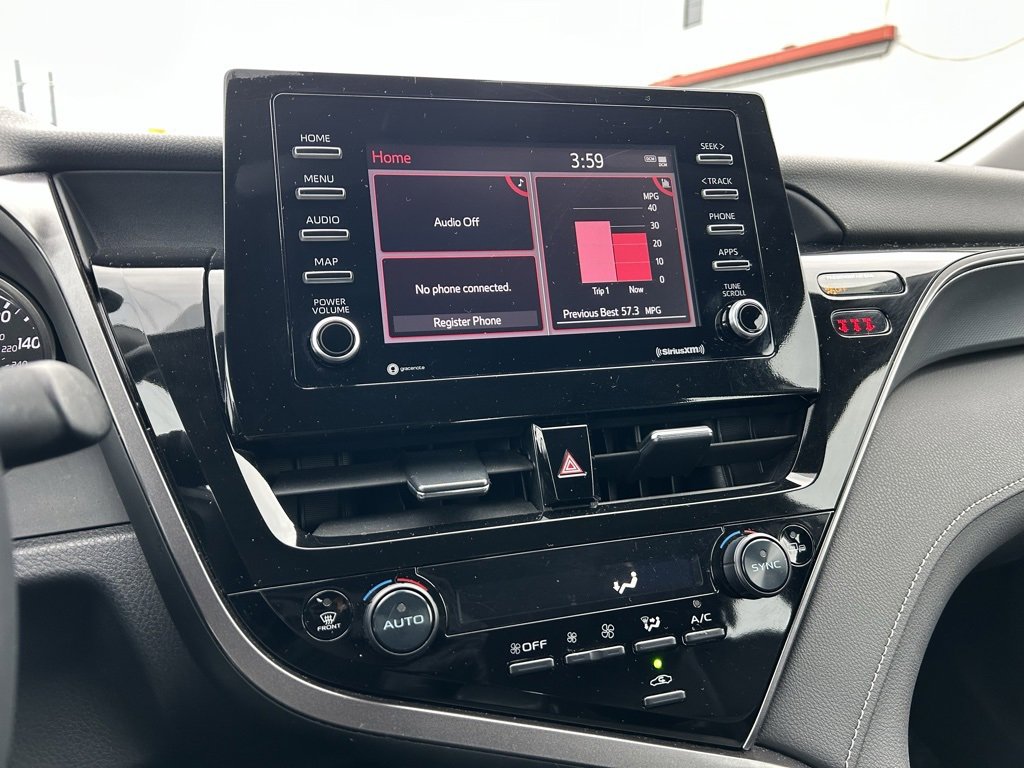 Certified 2024 Toyota Camry SE image 21