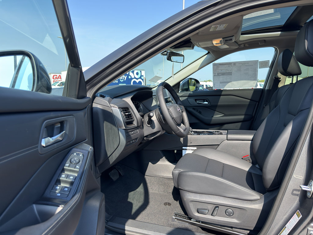 New 2026 Nissan Rogue SV w/ SV Premium Package image 11